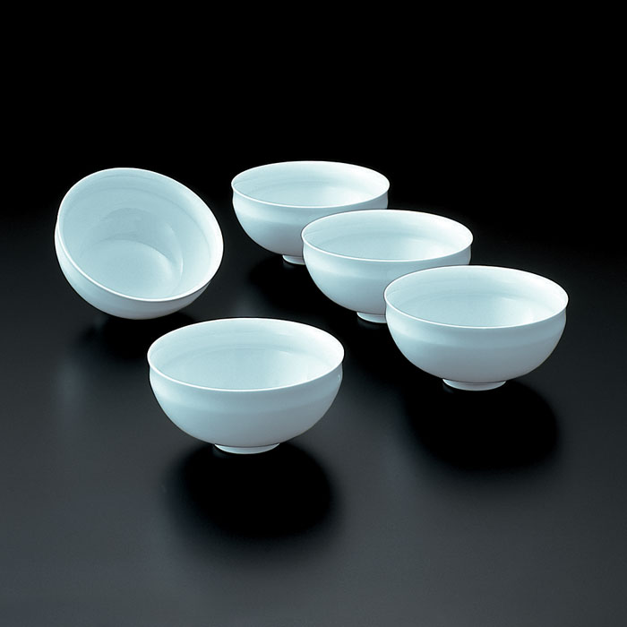 楽天市場】湯呑茶碗 湯呑 200ml 少し大きい【5点セット】「 たち吉 月