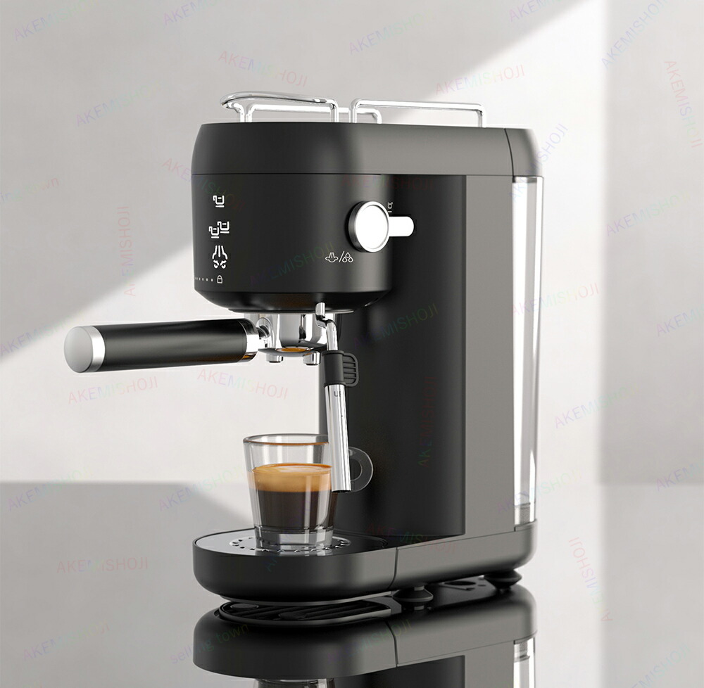 楽天市場】エスプレッソマシン コーヒーメーカー コーヒーマシン