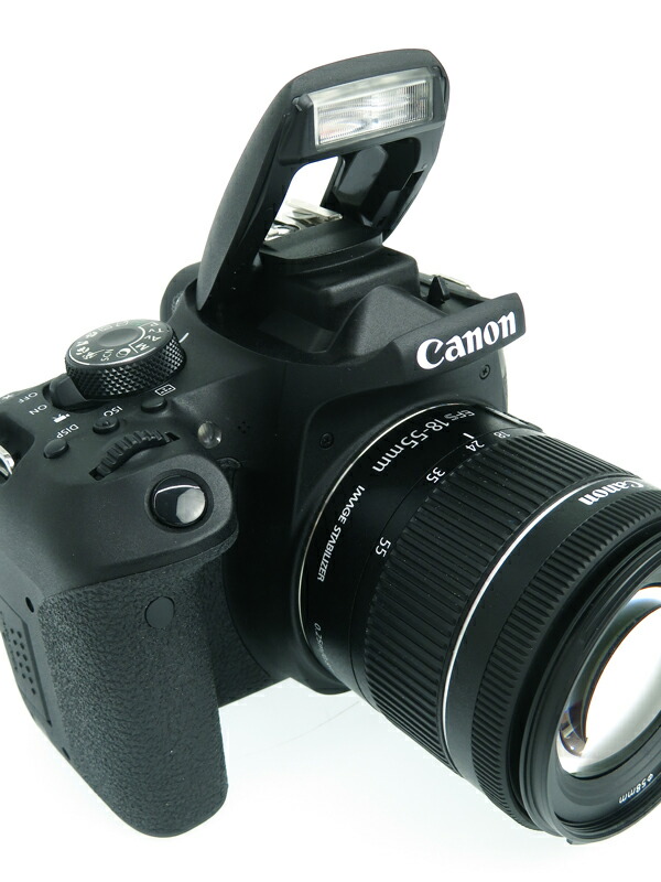 楽天市場】【Canon】キヤノン『EOS Kiss X9i + レンズ』2420万画素 3