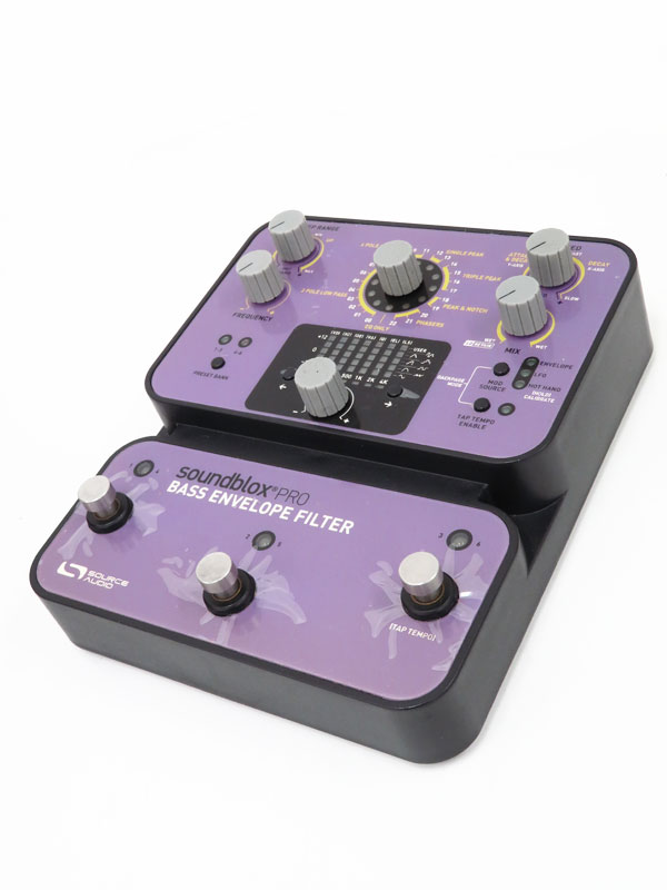 楽天市場】【SOURCE AUDIO】ソースオーディオ『ベースエンベロープ