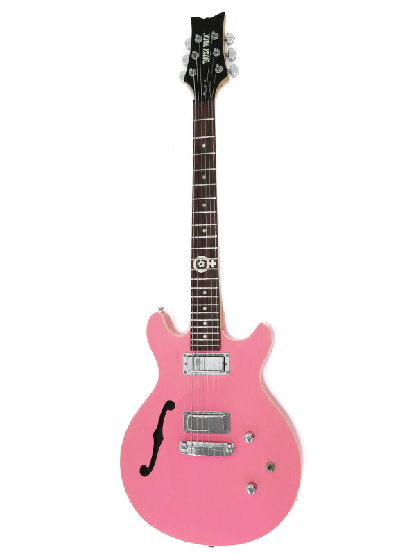 楽天市場】【DAISY ROCK】デイジーロック『エレキギター』Stardust