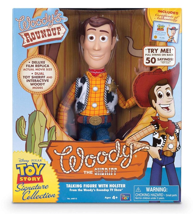 楽天市場】絶番！レア商品！ トイストーリー 英語版 ウッディ トム
