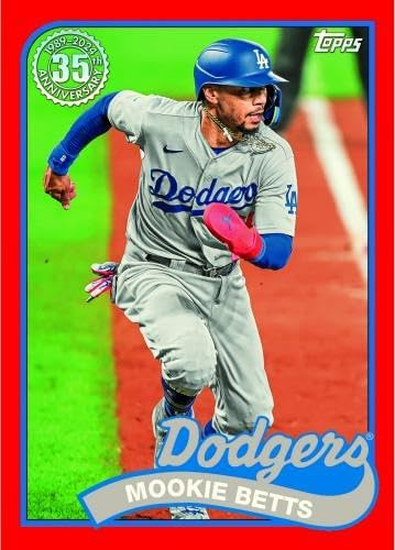 楽天市場】2024 Topps Series 1 Baseball Retail Value Box トップス