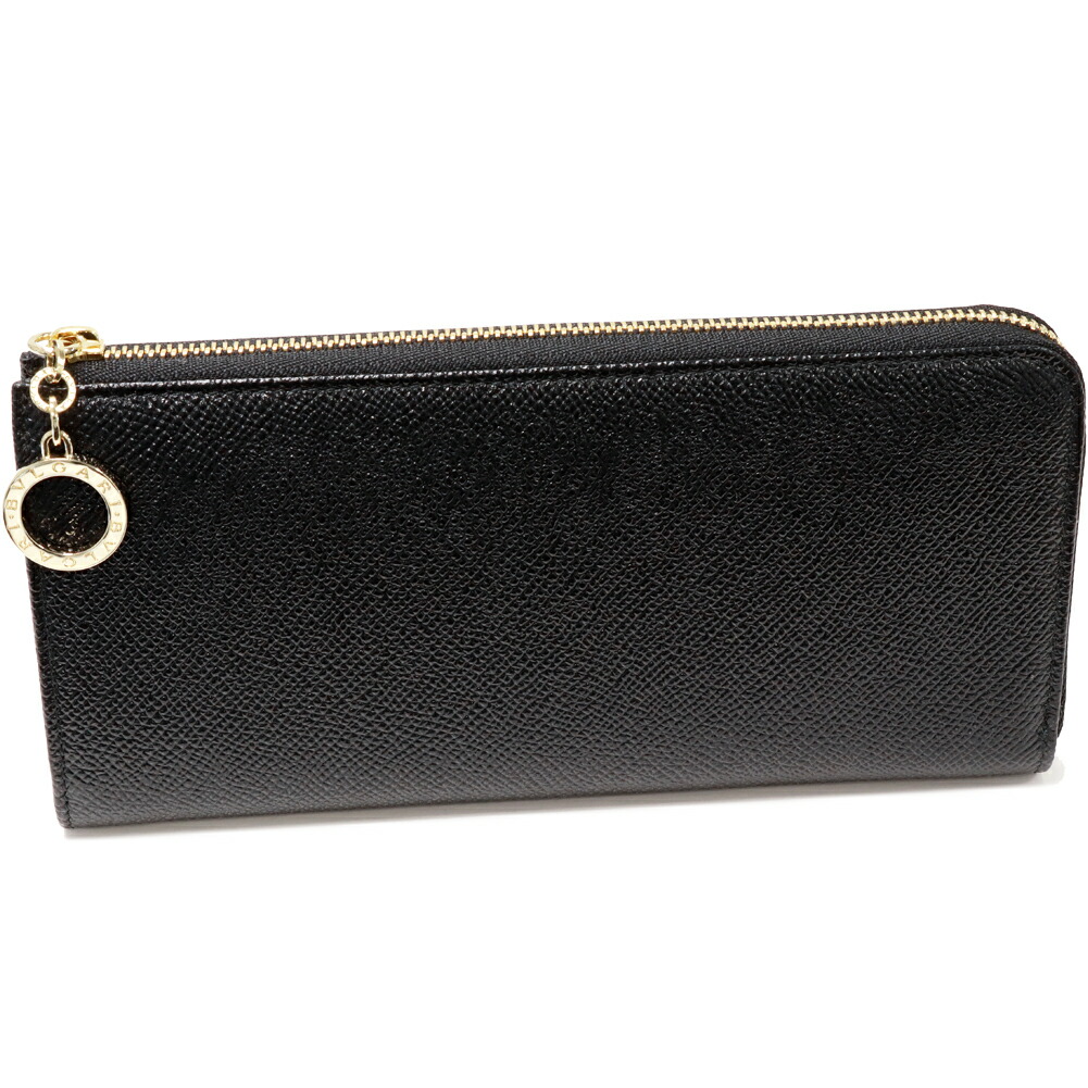 楽天市場】ブルガリ L字ファスナー長財布(小銭入れあり) ブルガリ