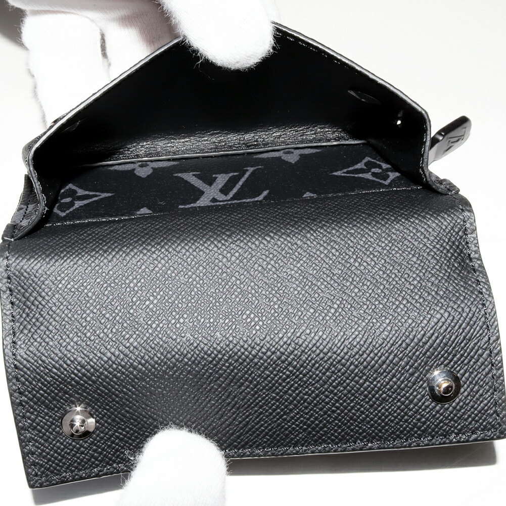 楽天市場】ルイヴィトン コインケース モノグラム エクリプス リバース