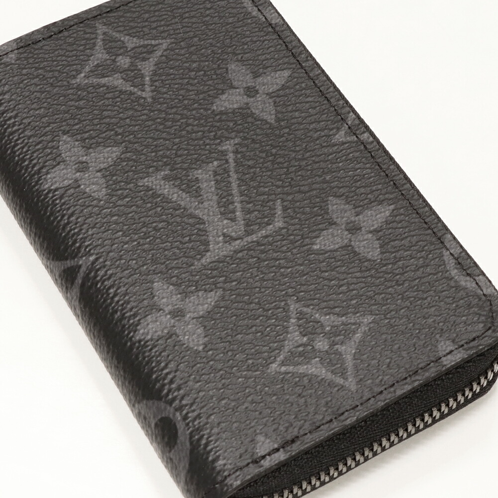 楽天市場】ルイヴィトン コインケース モノグラムエクリプス ジッピー