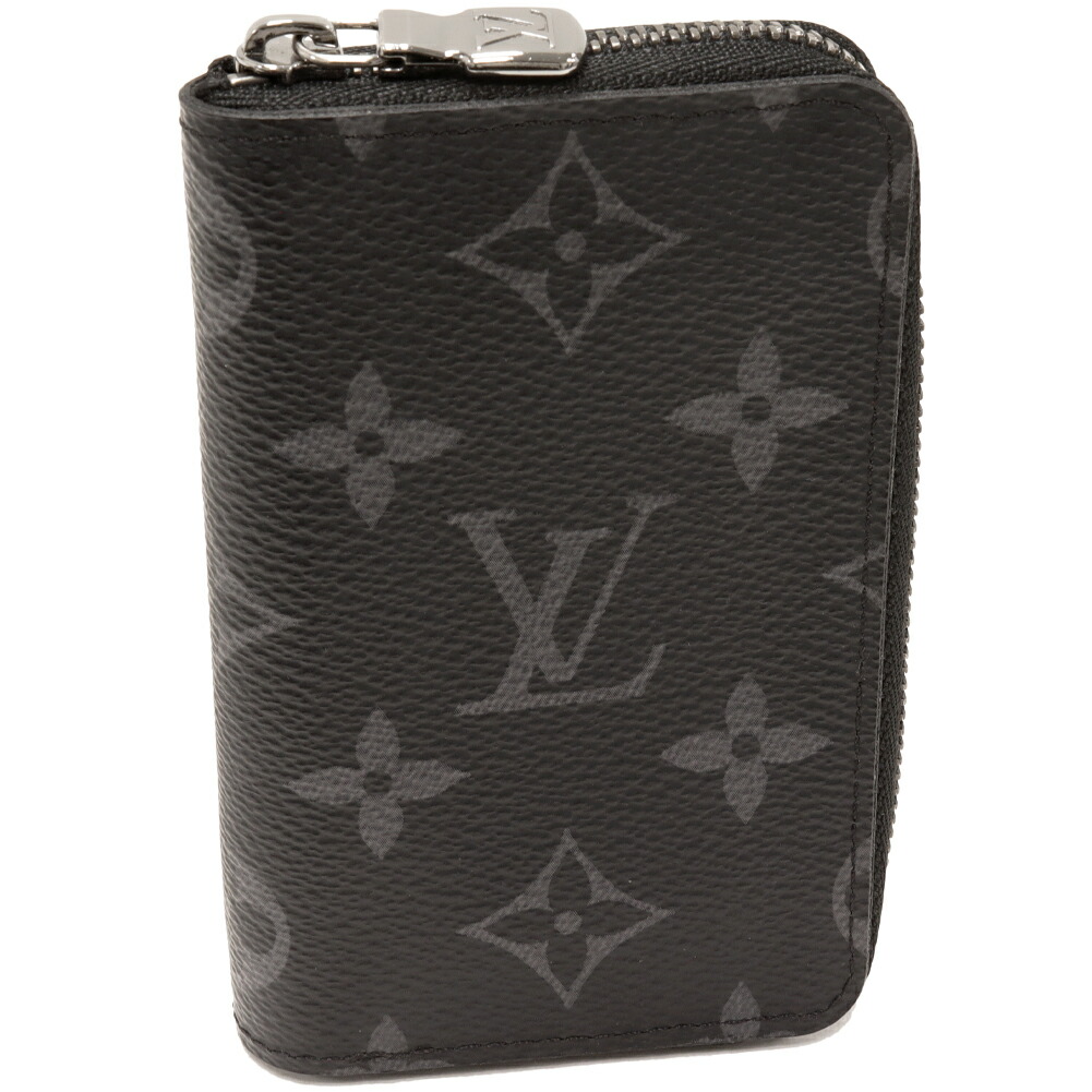 楽天市場】ルイヴィトン コインケース モノグラム エクリプス ジッピー