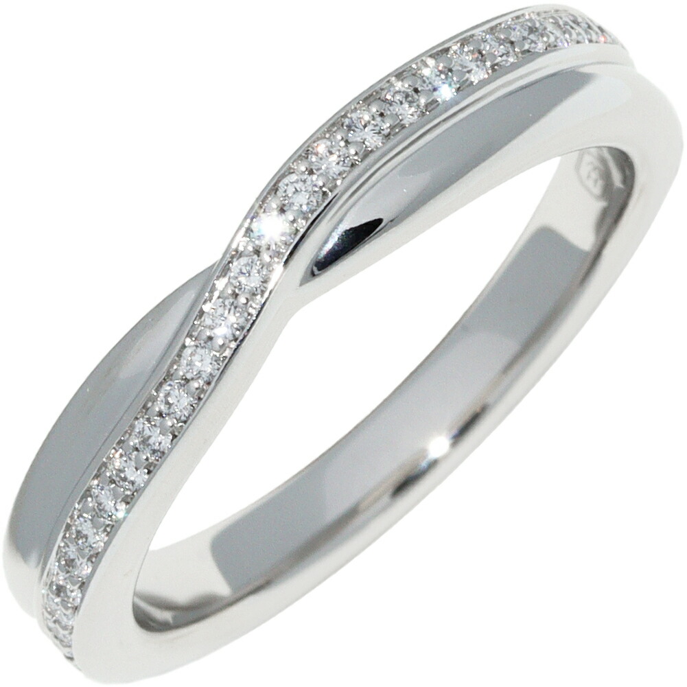 楽天市場】ハリーウィンストン 指輪 Pt950 ダイヤ29P(約0.12ct