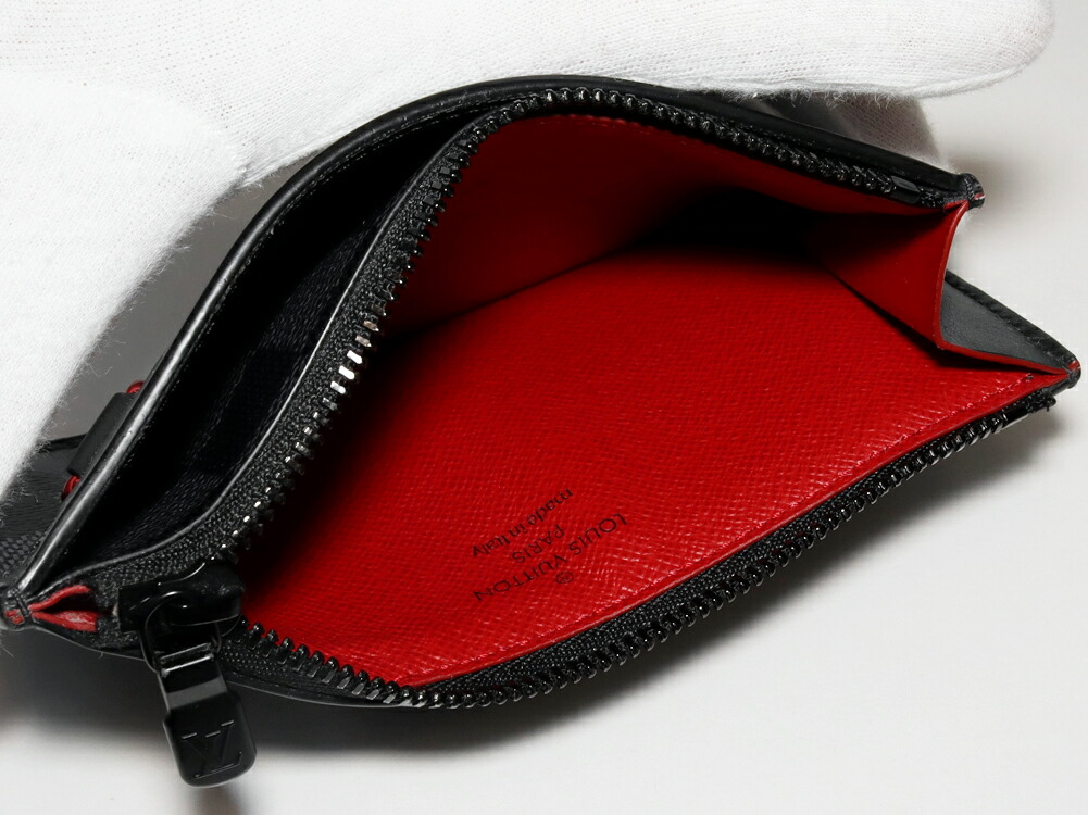 楽天市場】ルイヴィトン フラグメントケース カードケース付きコイン