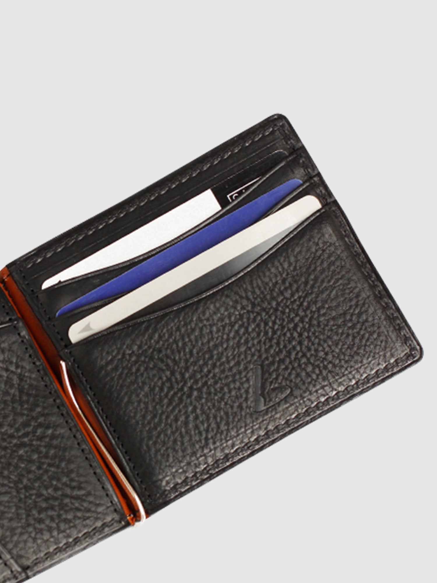 楽天市場】【土屋鞄公式】ウルバーノ バタフライマネークリップ (小銭