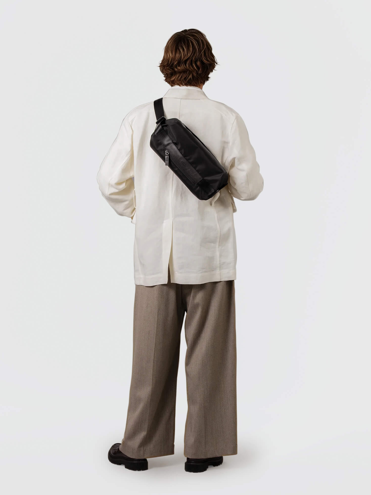 楽天市場】【土屋鞄公式】CORDURA® ECO クロスボディバッグ : 土屋鞄