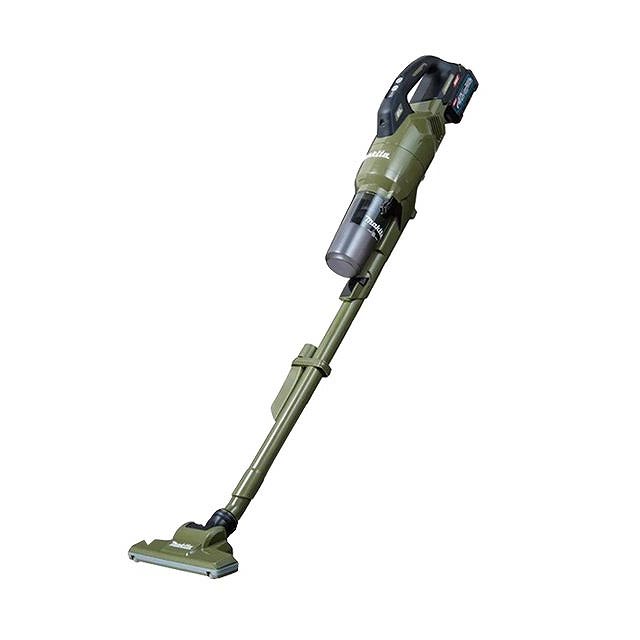 楽天市場】□マキタ 40V 充電式クリーナー CL003GZO サイクロン式