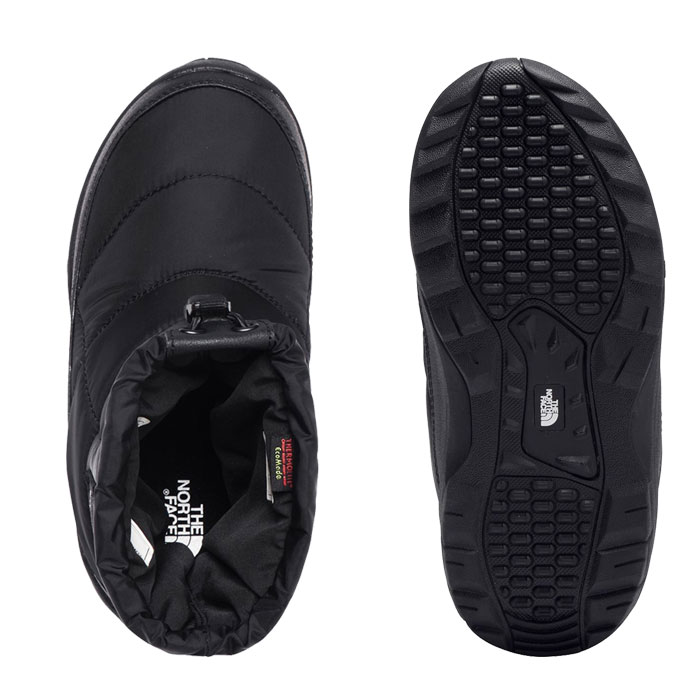 楽天市場】ザ・ノース・フェイス キッズ ヌプシ ブーティ ロゴ