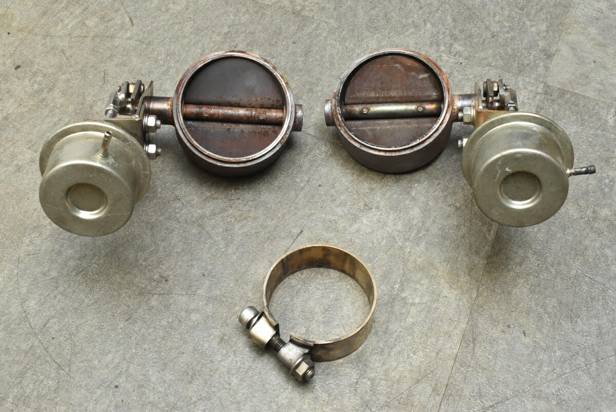 楽天市場】中古 フェラーリ F430用 マフラー クライスジーク F1