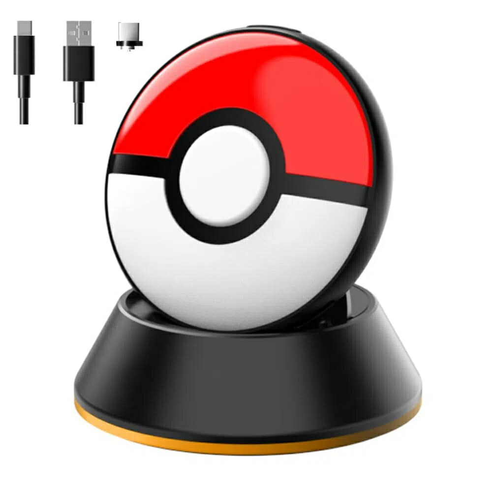 楽天市場】用充電ドック マグネット式 ポケモンGO Plusプラス用充電器