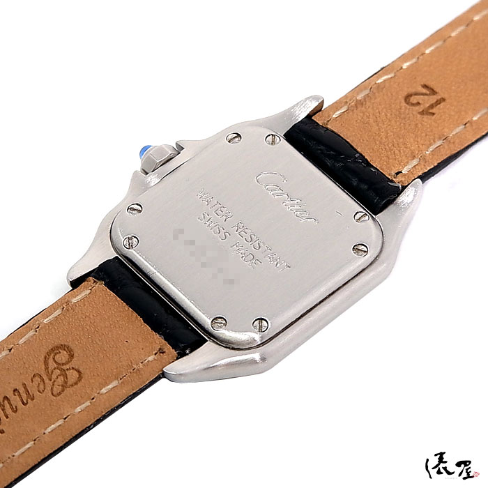 楽天市場】【国際保証書】 カルティエ K18×SS パンテール SM 【極美品