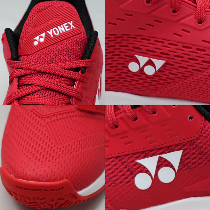 楽天市場】ヨネックス YONEX テニスシューズ ユニセックス パワー