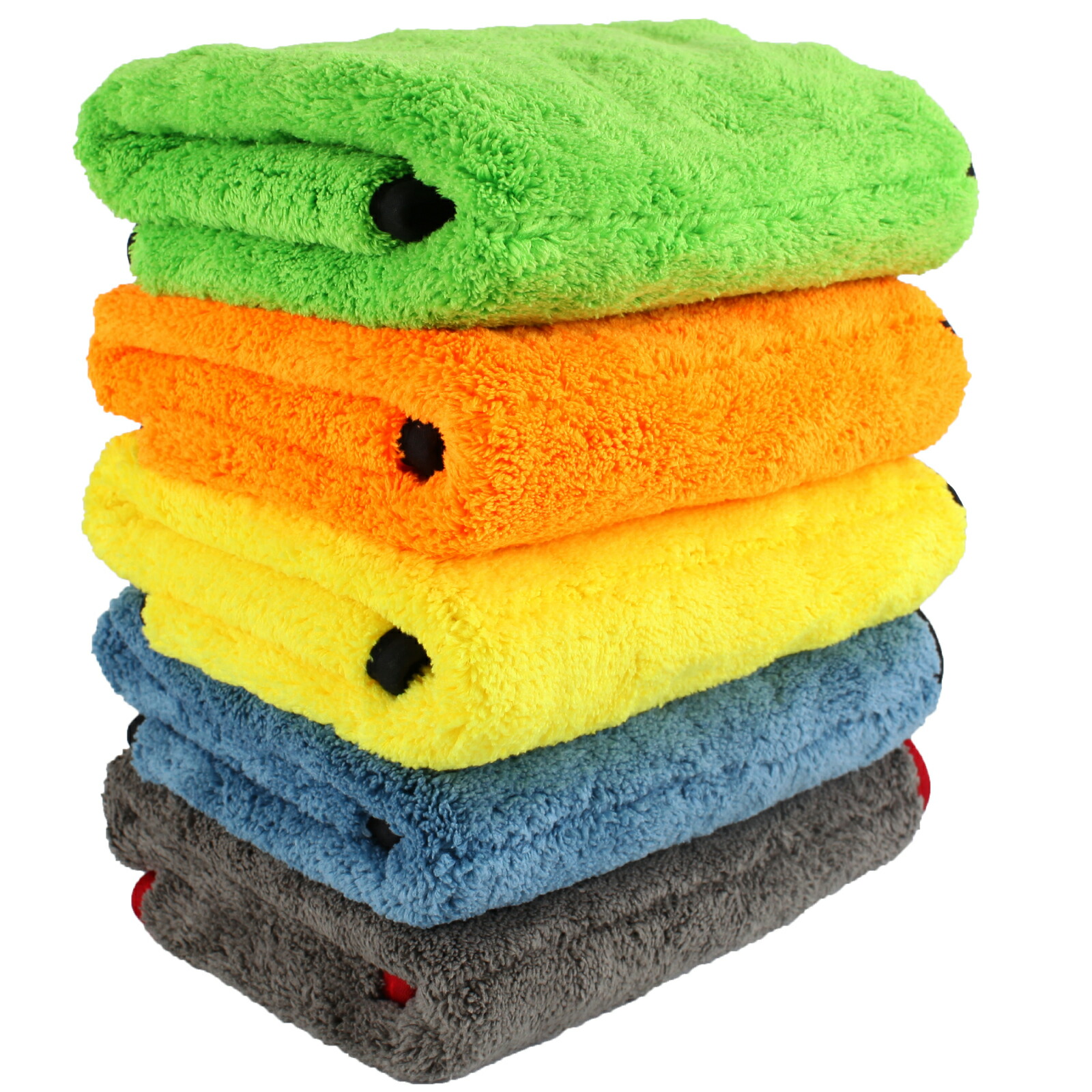 楽天市場】お試し価格！ 超吸水多用途タオル マイクロファイバー