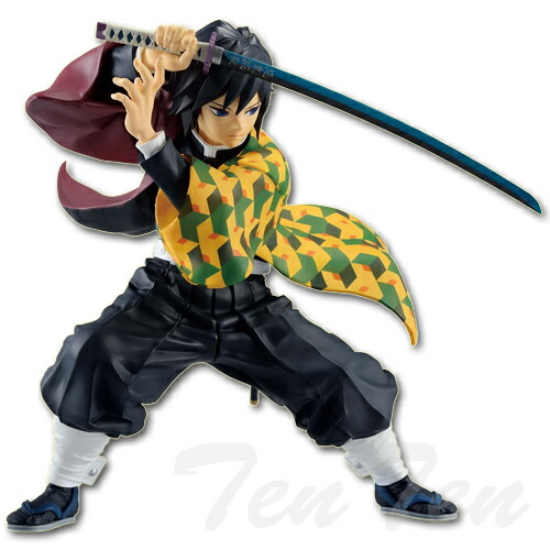 楽天市場】鬼滅の刃 MAXIMATIC THE GIYU TOMIOKA 冨岡義勇 フィギュア