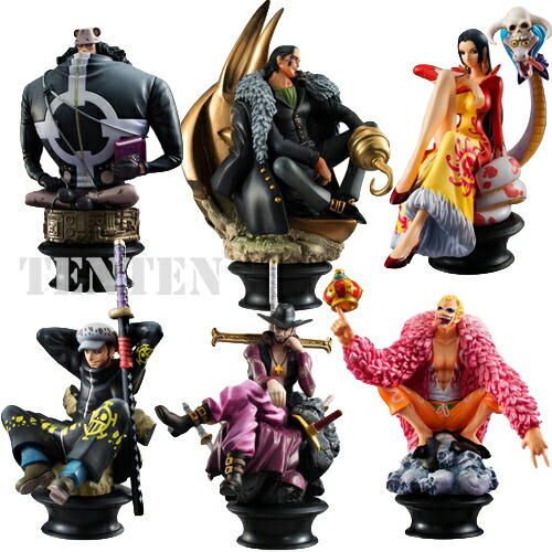 楽天市場】ワンピース フィギュア チェスピースコレクションR Vol.3