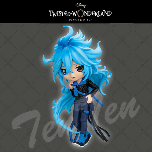 楽天市場】ツイステッドワンダーランド Q posket petit vol.7 イデア