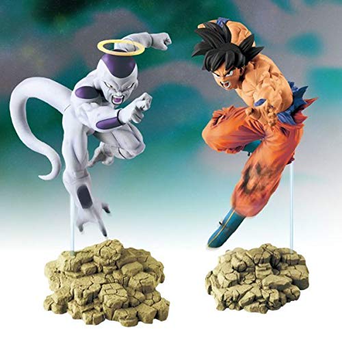 楽天市場】ドラゴンボール超 TAG FIGHTERS SON GOKOU & FREEZA 全2種