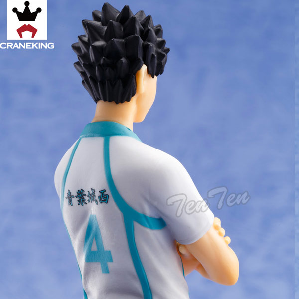 楽天市場】ハイキュー フィギュア DXFフィギュア vol.7 及川 岩泉 2体