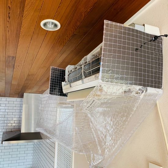 楽天市場】【送料無料】【一般・オープン・メッシュ】壁掛用エアコン