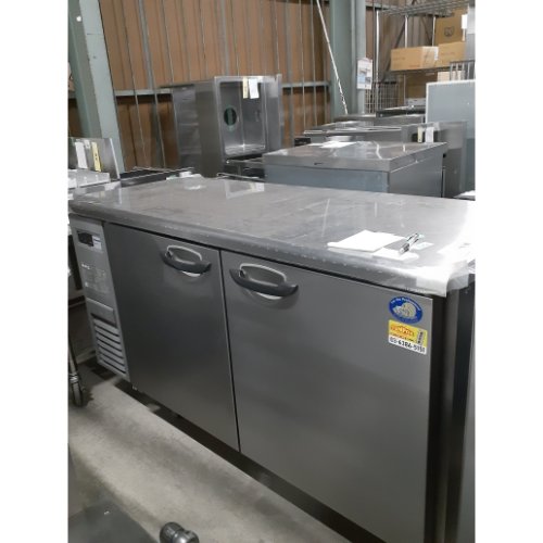 楽天市場】コールドテーブル 冷蔵 冷凍 1500 600 800 中古の通販