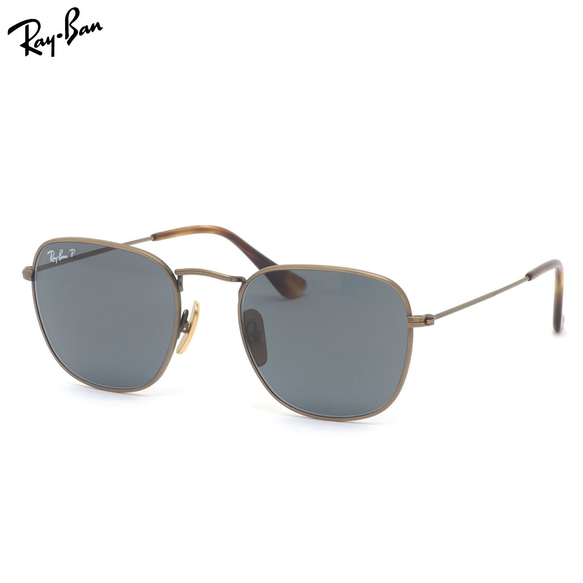 楽天市場】レイバン サングラス RB8157 9207T0 51 Ray-Ban FRANK