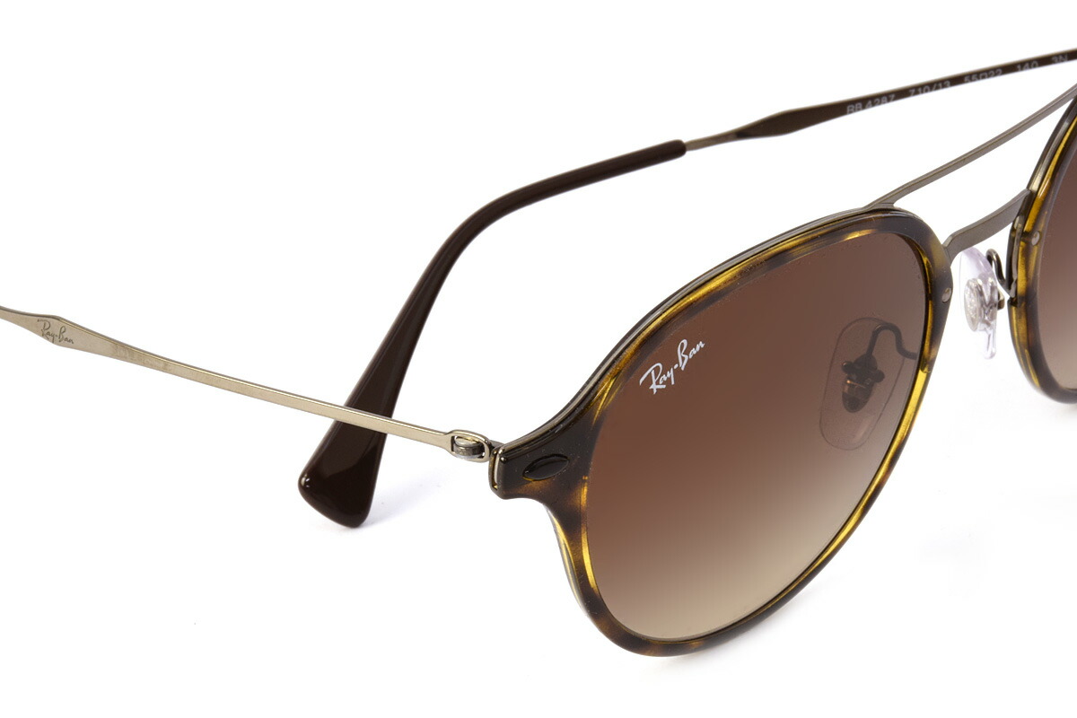 楽天市場】レイバン サングラス テック ライトレイ Ray-Ban RB4287 710