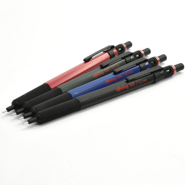 シャープペン ロットリング 500」の人気商品一覧 | 安い商品を通販