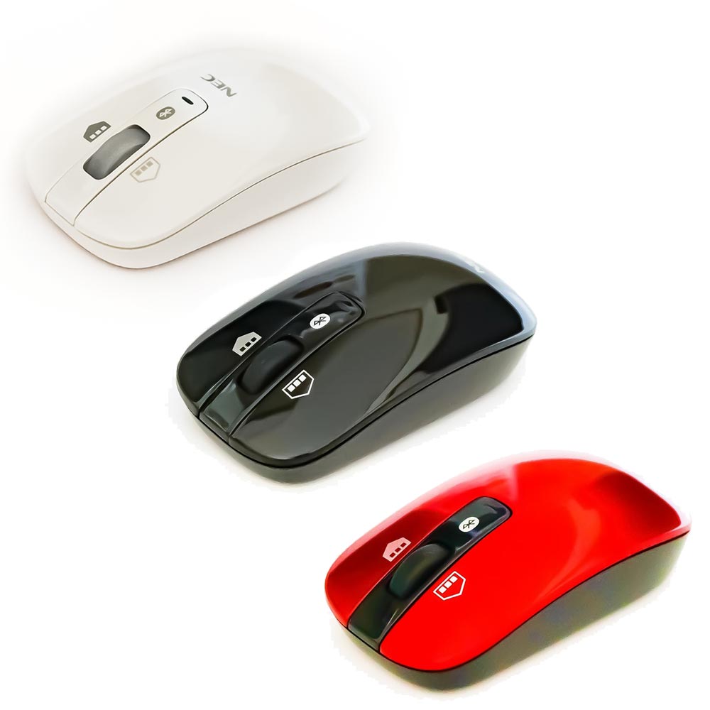 楽天市場】NEC Bluetooth マウス MT-1626 無線 ワイヤレス Lavie 純正
