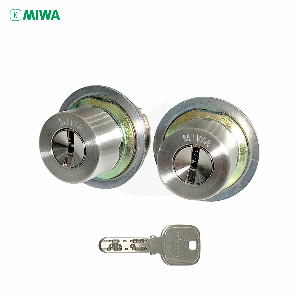 MIWA ロック 部材 お纏め 【公式通販】