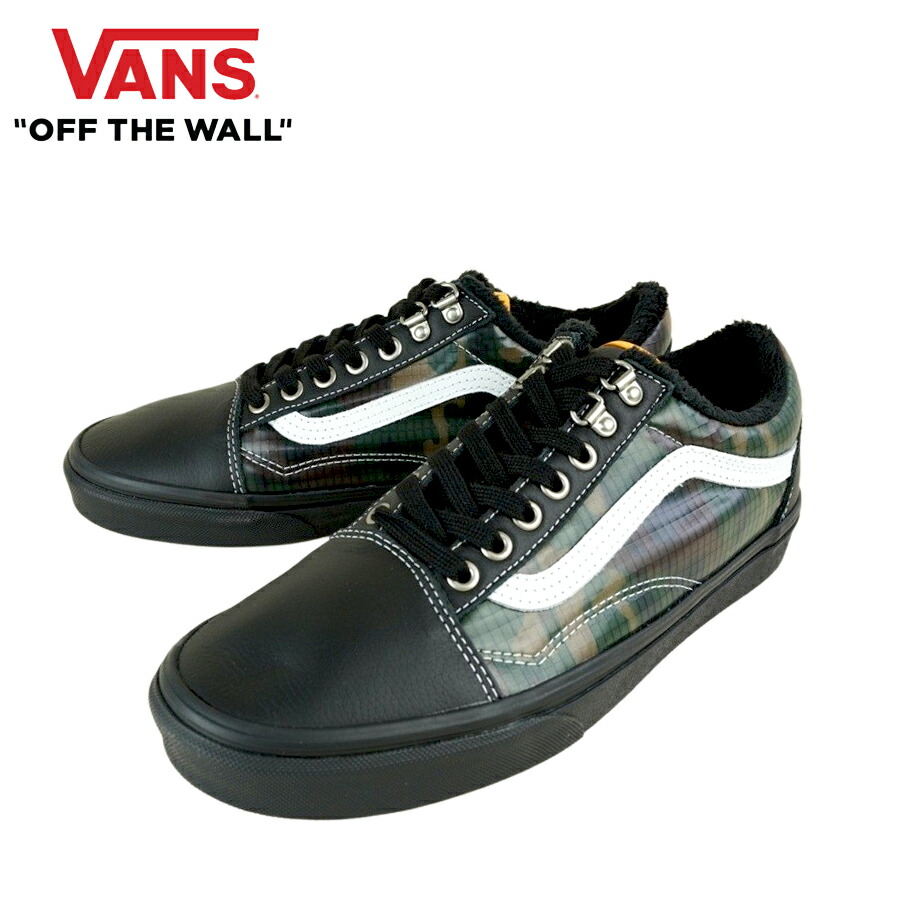 楽天市場】VANS スニーカーVANS ヴァンズ バンズOLD SKOOL MTEオールド