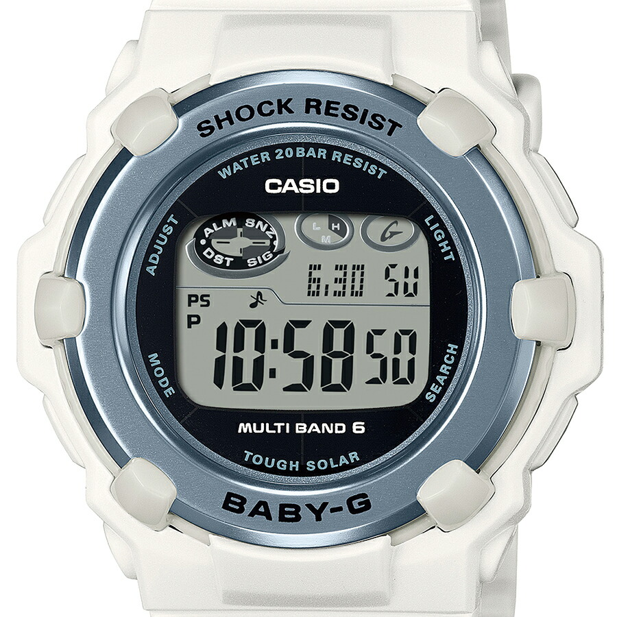 楽天市場】BABY-G スプリングパッケージ 2025 BGR-3003SP-7JR