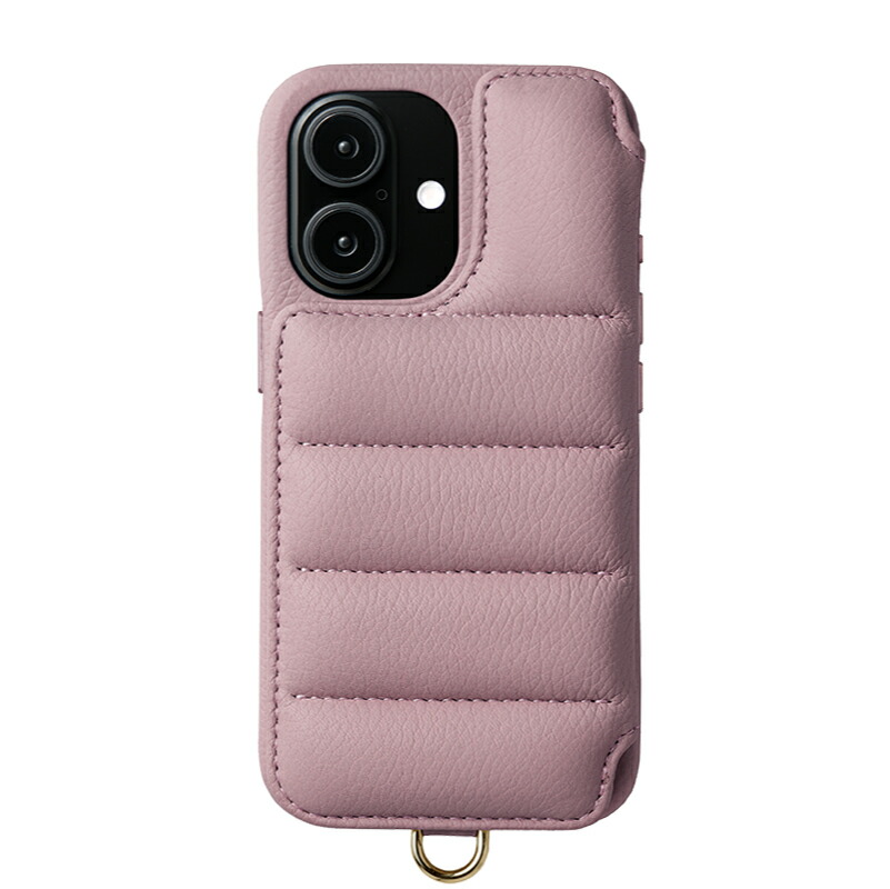 DEMIU BALLON iPhone17 ケース ライラック ストラップ付 楽天市場