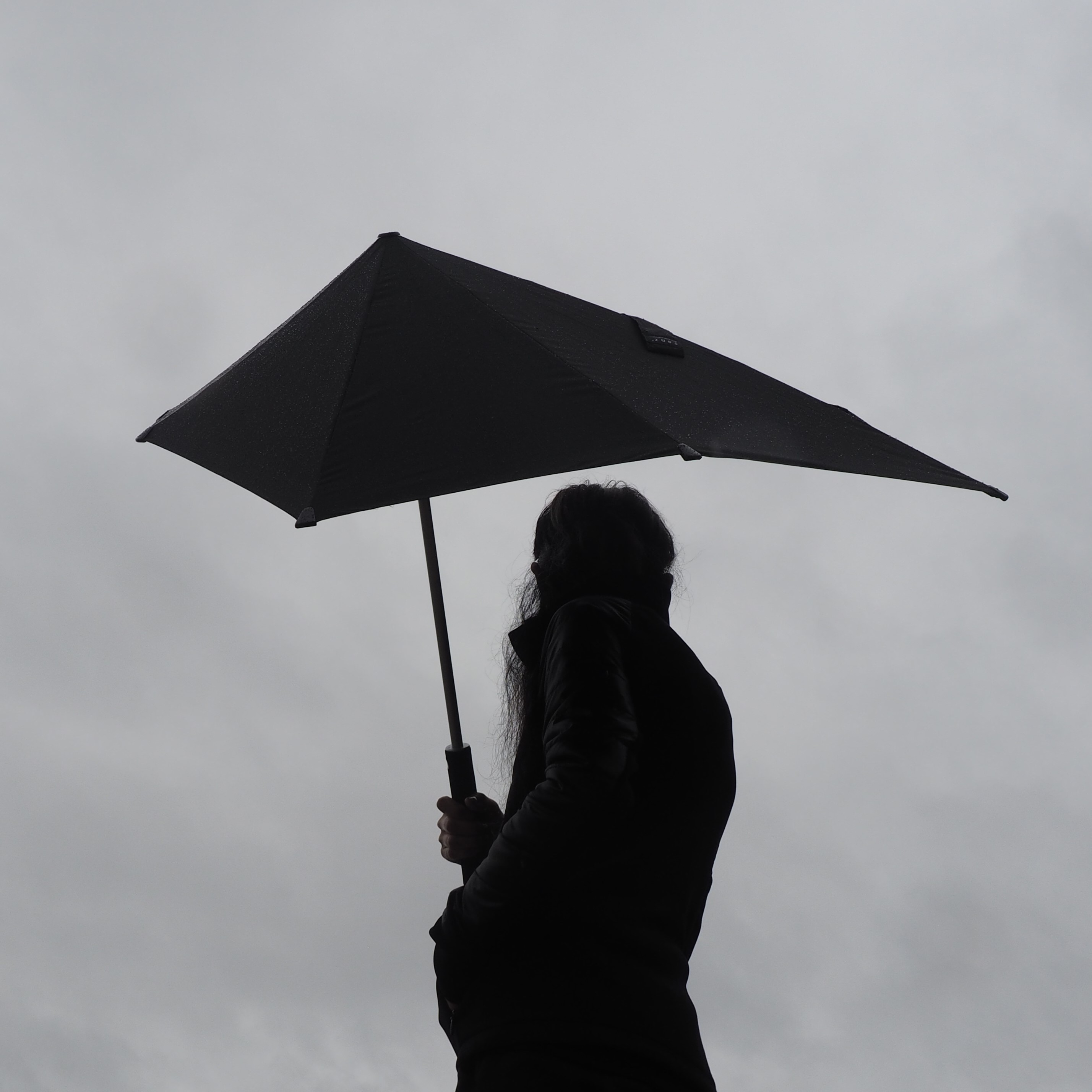 楽天市場】NEW Senz゜Original 晴雨兼用 長傘 | 日傘 UV加工(UPF50+)