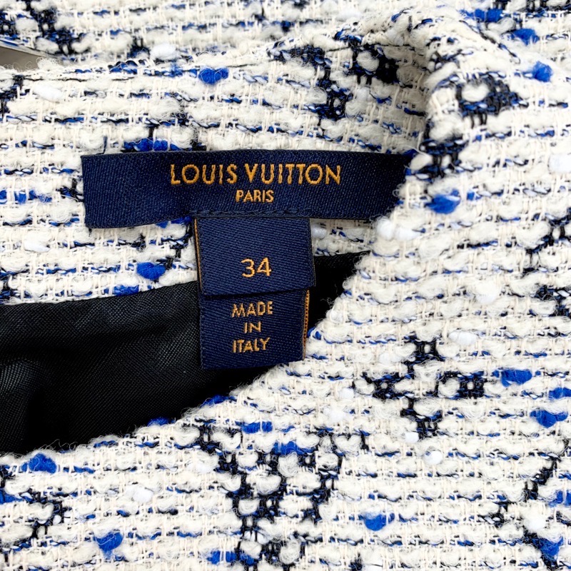 楽天市場】ルイヴィトン LOUIS VUITTON モノグラム ワンピース