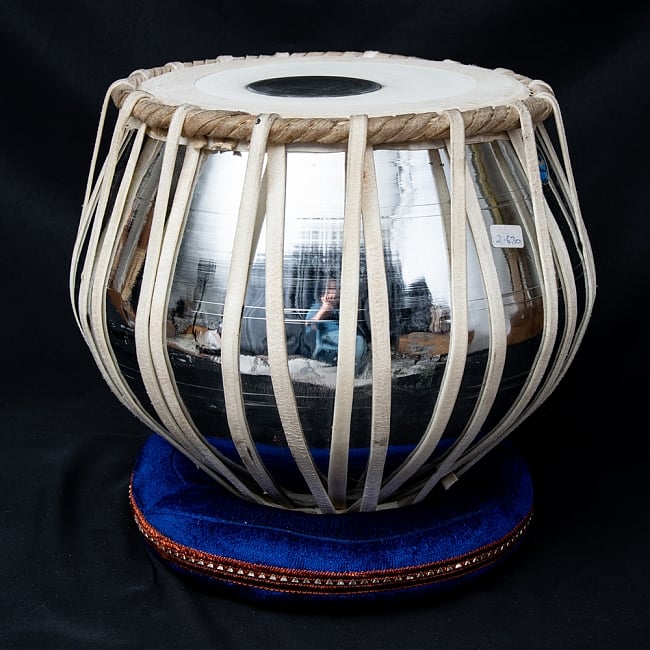 楽天市場】【送料無料】 タブラ フルセット スティール / CD DVD 教則