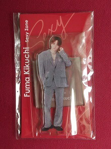 楽天市場】新品 菊池風磨 アクリルスタンド Johnnys' アクスタ Fest