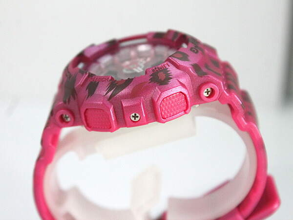 楽天市場】CASIO カシオ BABY-G BA110 ベビーG ベイビージー Leopard