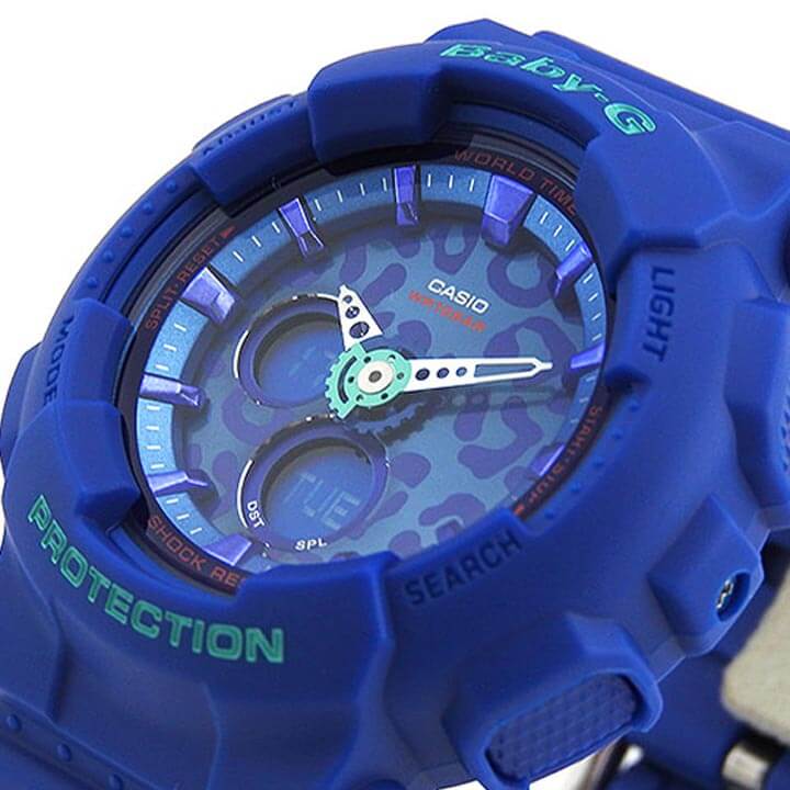 楽天市場】BOX訳ありCASIO カシオ Baby-G ベビーG Leopard Series