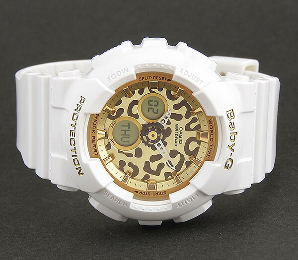 楽天市場】CASIO カシオ Baby-G ベビーG ベイビージー Leopard Series