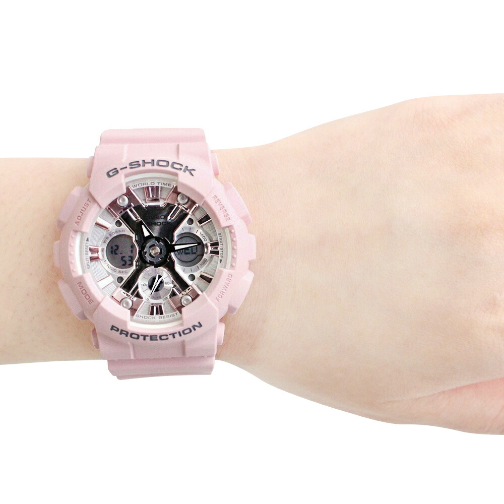 カシオ Gショック 海外モデル GMA-S120NP-4A 新品 た*か様 G-SHOCK GMA