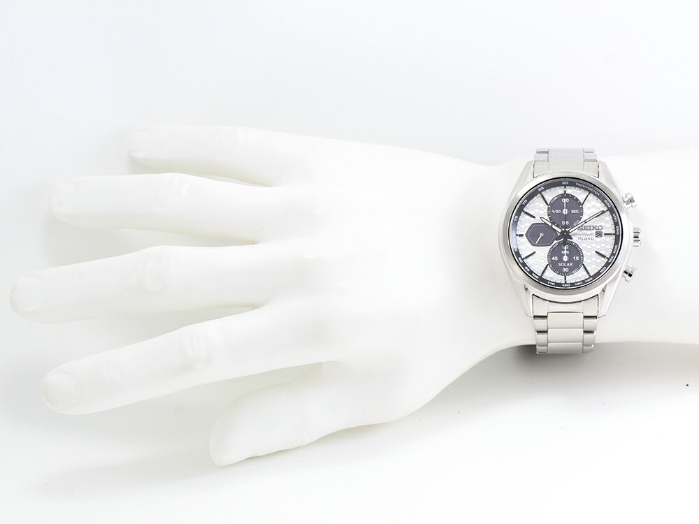 楽天市場】SEIKO セイコー 腕時計 時計 メンズ アナログ ソーラー