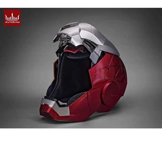 楽天市場】MK5 Mark5 1/1 等身大AUTOKING 1/1 アイアンマン マーク5