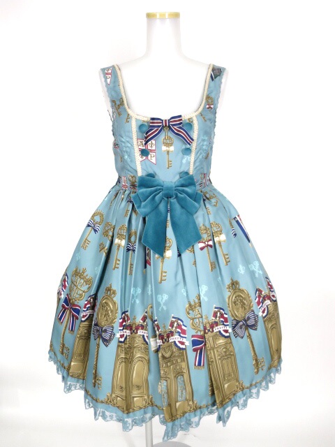 楽天市場】【中古】Angelic Pretty / 幸運の鍵ジャンパースカート