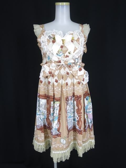 楽天市場】BABY, THE STARS SHINE BRIGHT×Disney / ふしぎの国のアリス