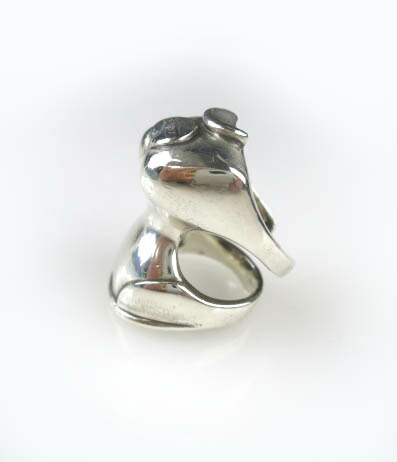 楽天市場】【中古】Jean Paul GAULTIER / トルソーモチーフリング